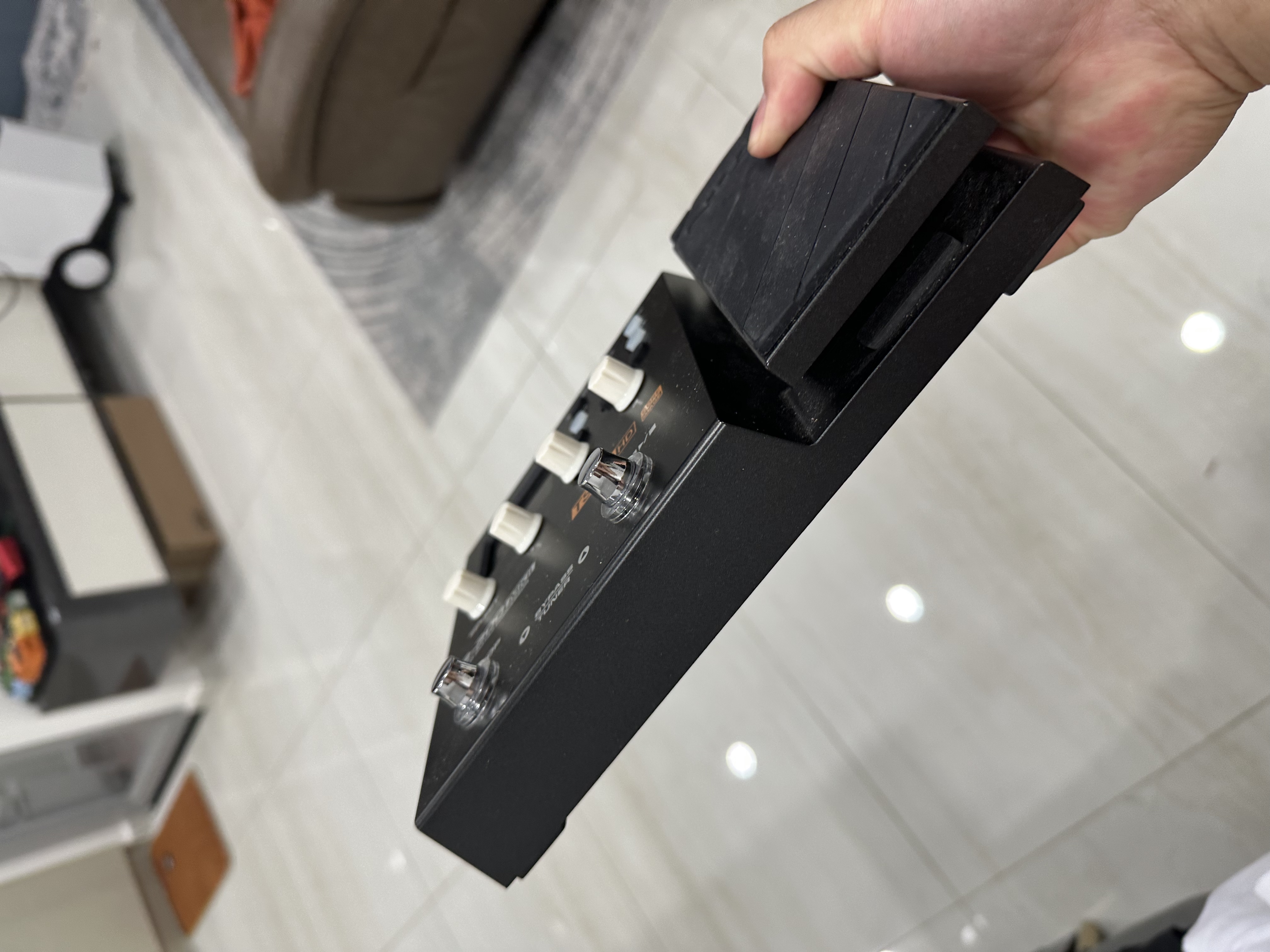 Sản phẩm audio USORDER